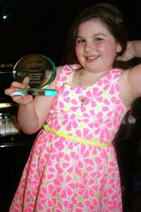 Sophia Center Stage Award
